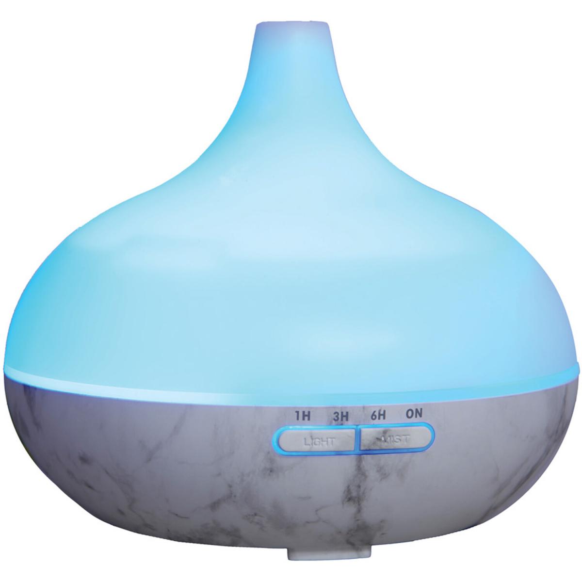 Marble Effect Colour Changing Diffuser – image 5