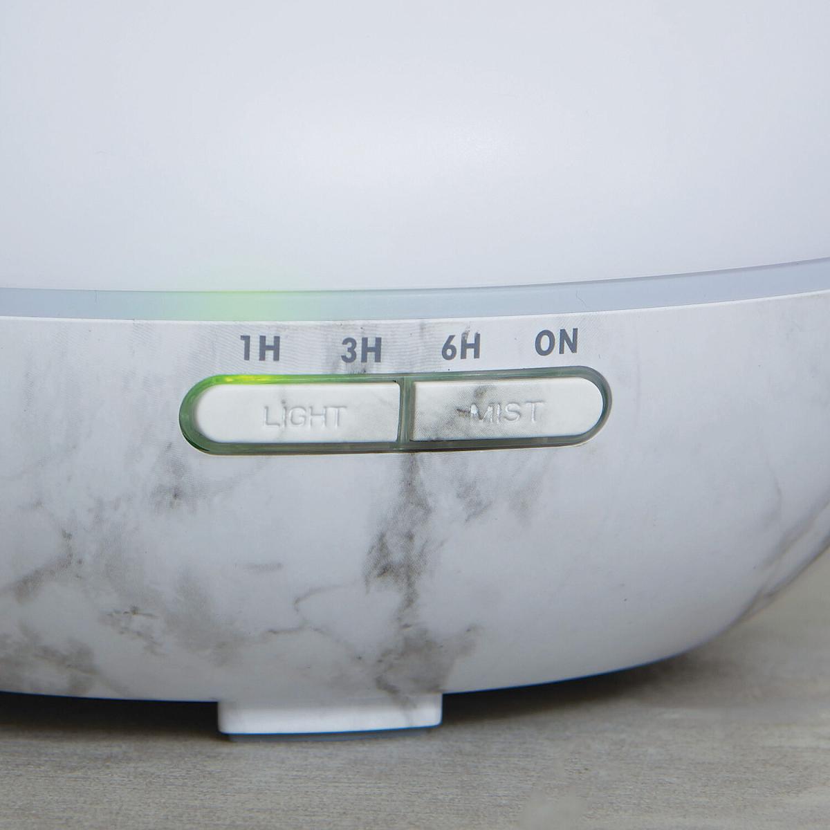 Marble Effect Colour Changing Diffuser – image 9