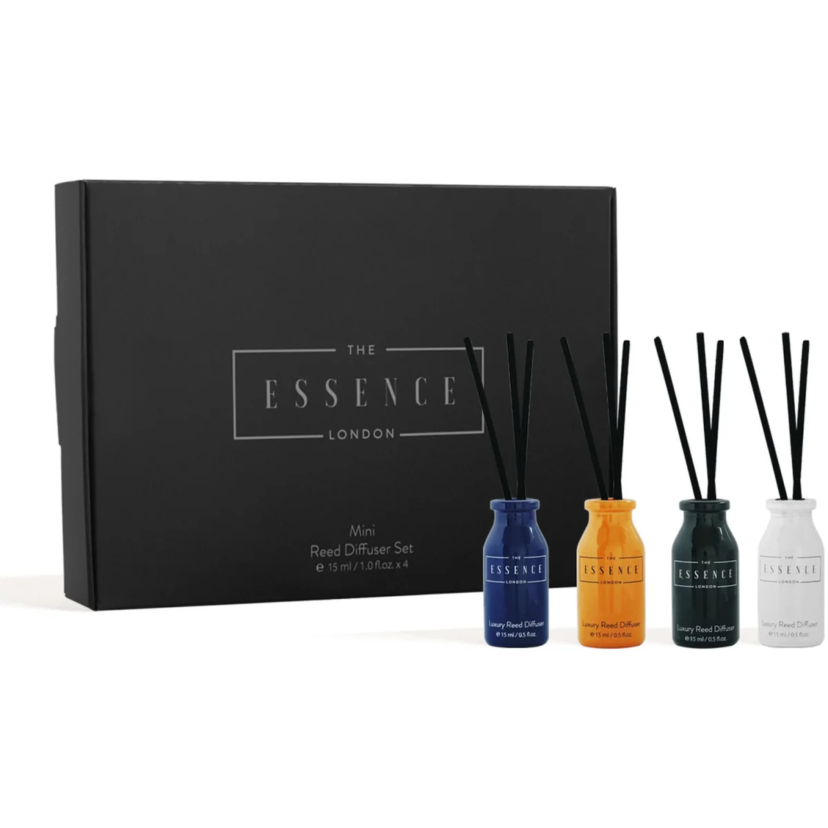 Mini Reed Diffuser Set - Black – image 4