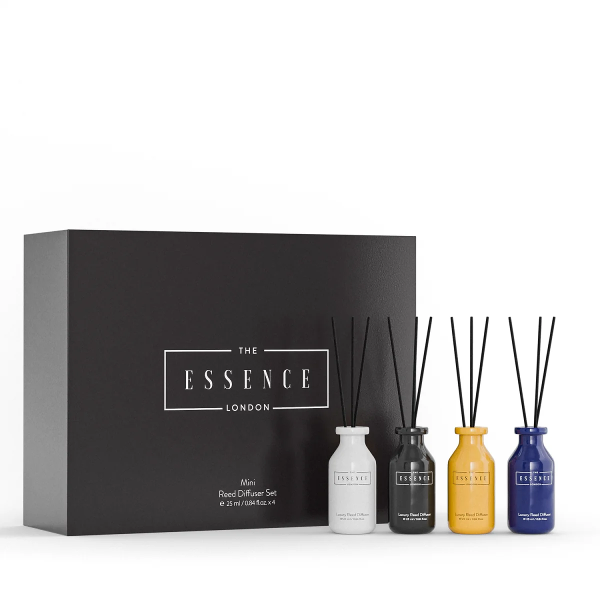 Mini Reed Diffuser Set - Black – image 10
