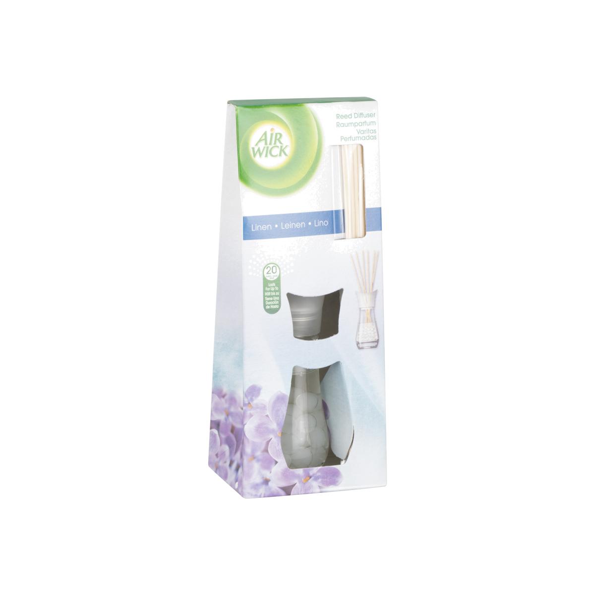 Airwick Reed Diffuser - Linen