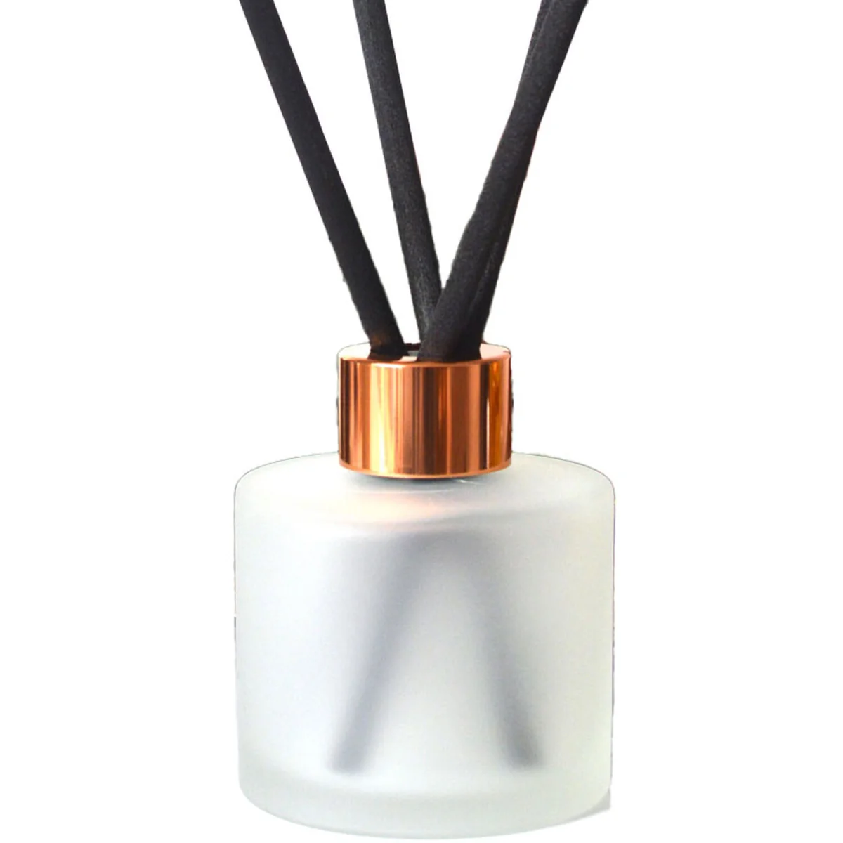 Rosewood and Coconut Cream Reed Diffuser - Frosted – image 2