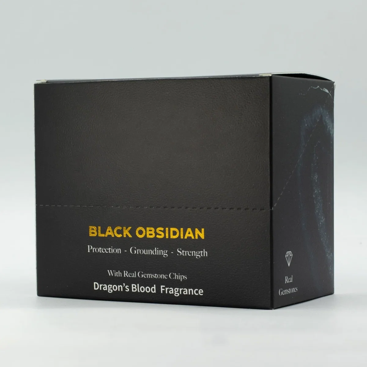 MeltEaze Obsidian Shield Dragons Blood Wax Melts 50g - Purple – image 3