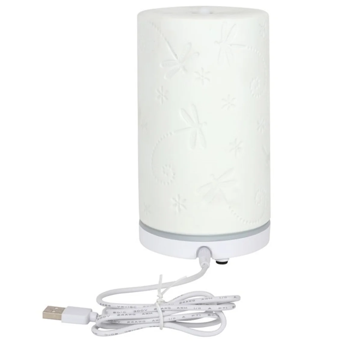 Dragonfly Electric Aroma Diffuser - White – image 2