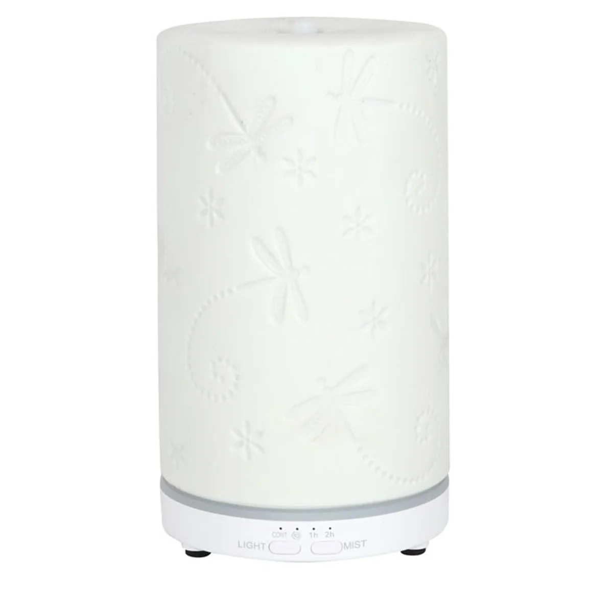 Dragonfly Electric Aroma Diffuser - White – image 3