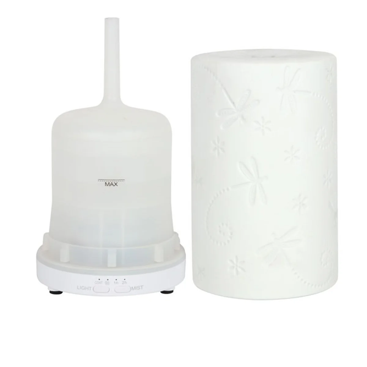 Dragonfly Electric Aroma Diffuser - White – image 4