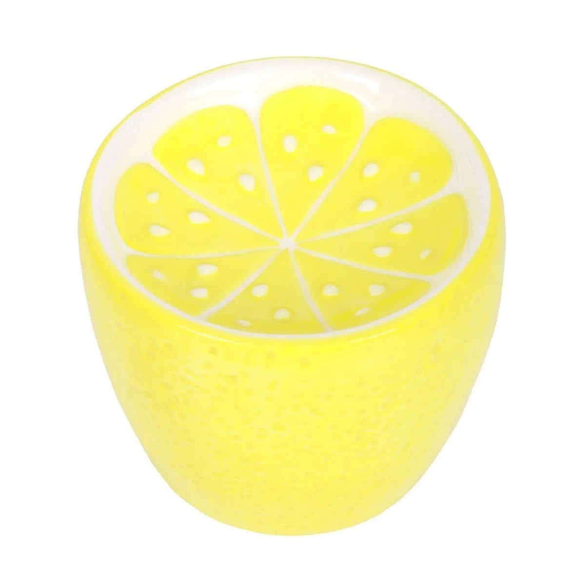 Something Different Lemon Oil Burner - Yellow – image 2