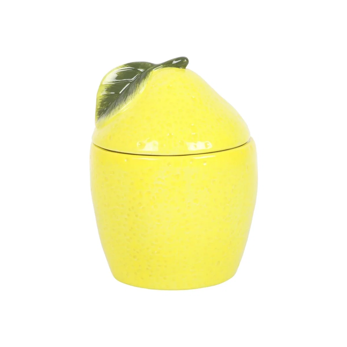 Something Different Lemon Oil Burner - Yellow – image 1