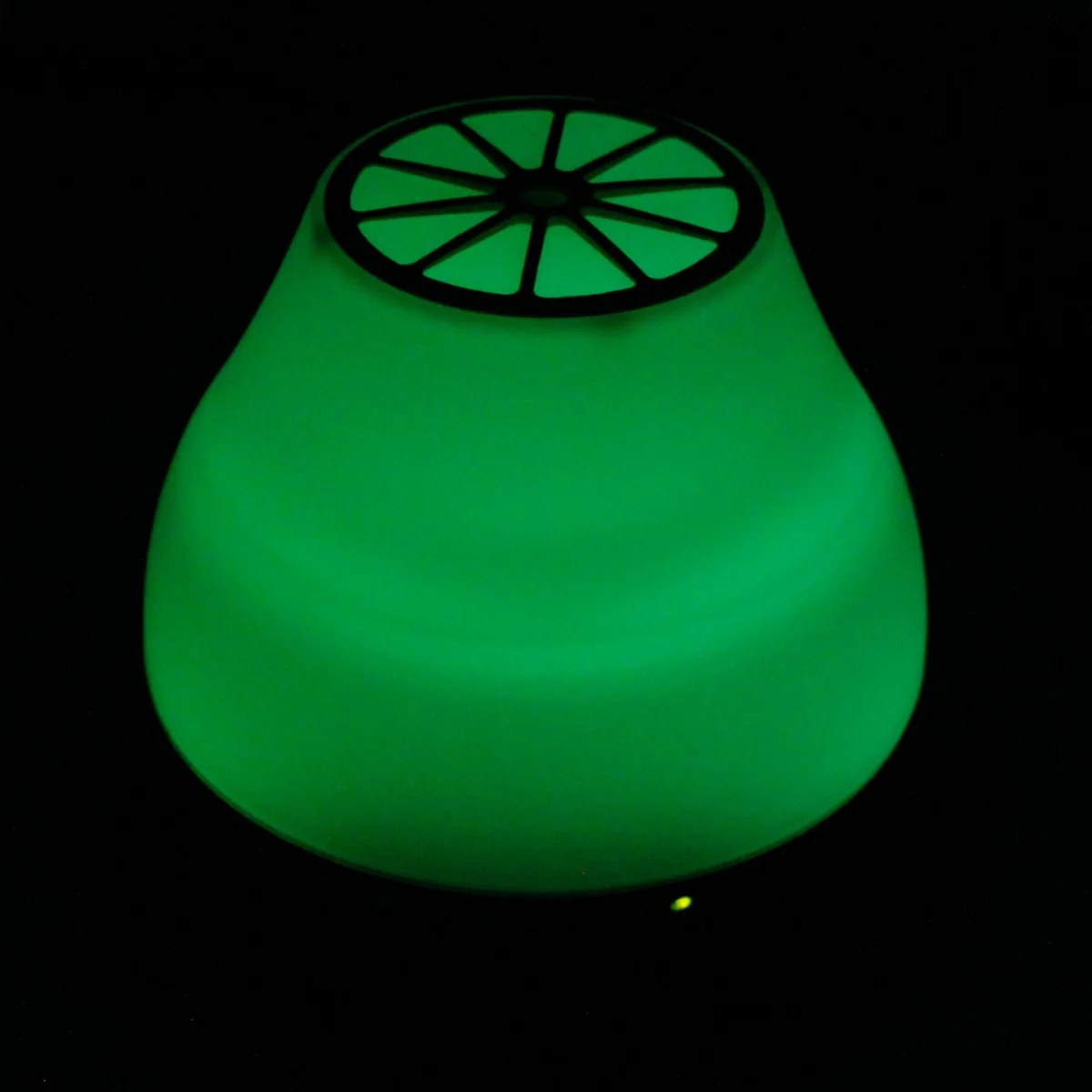 Viennese Atomiser Bluetooth Speaker USB Colour Change LED Diffuser Ultrasonic - White – image 3