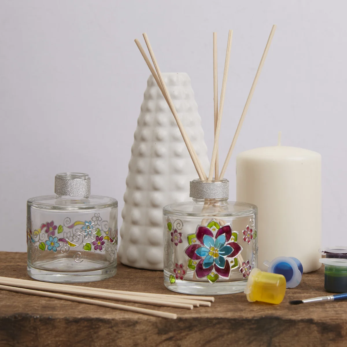 Glass Painting Diffuser Kit - Multiple Colours – image 4