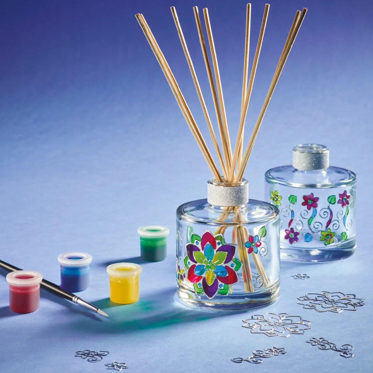 Glass Painting Diffuser Kit - Multiple Colours – image 1