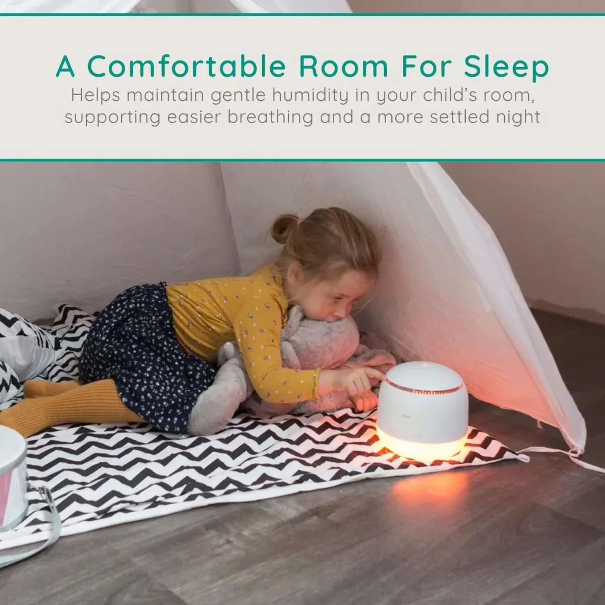 Aroma diffuser - White – image 2