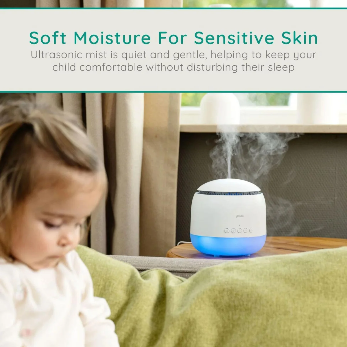 Aroma diffuser - White – image 5