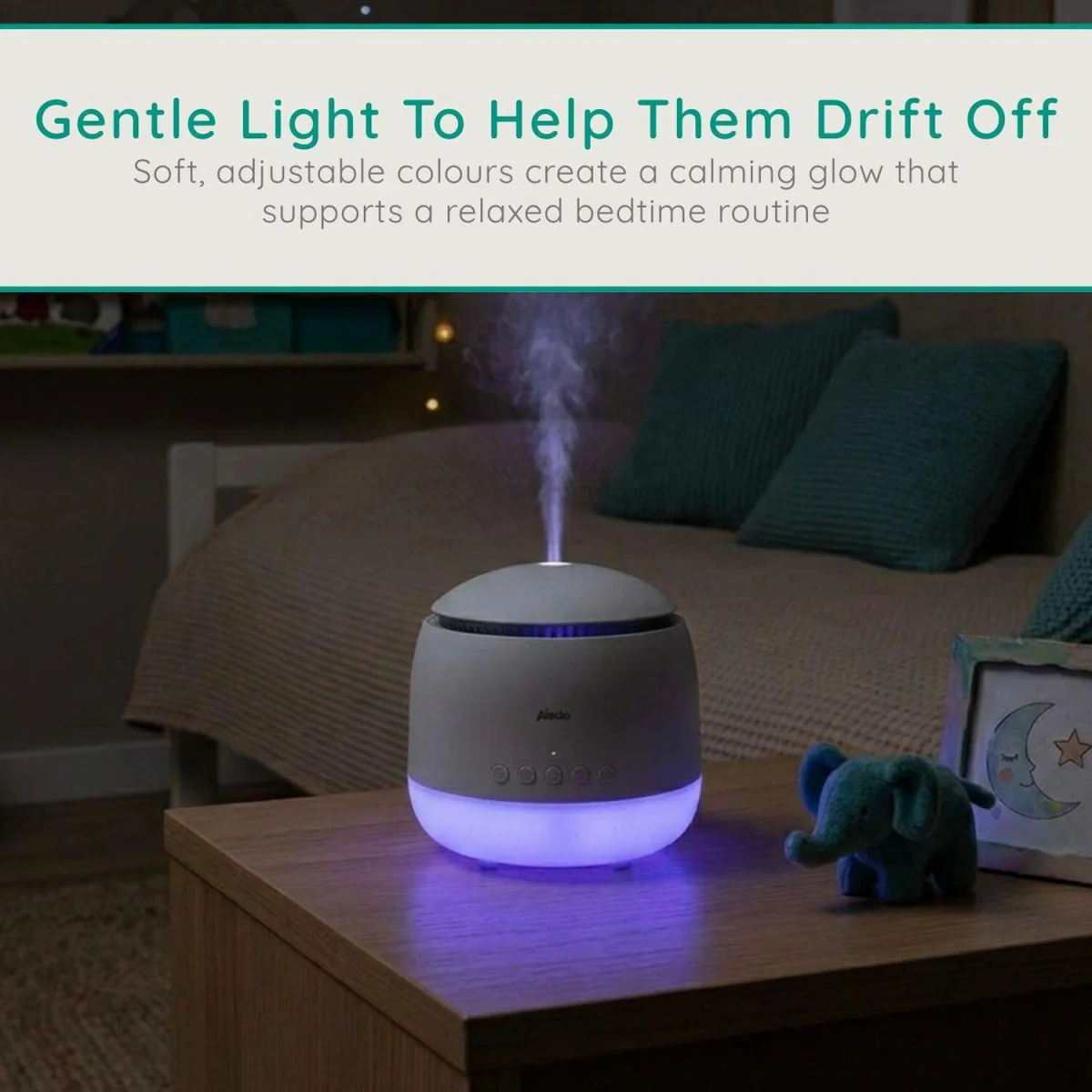 Aroma diffuser - White – image 6