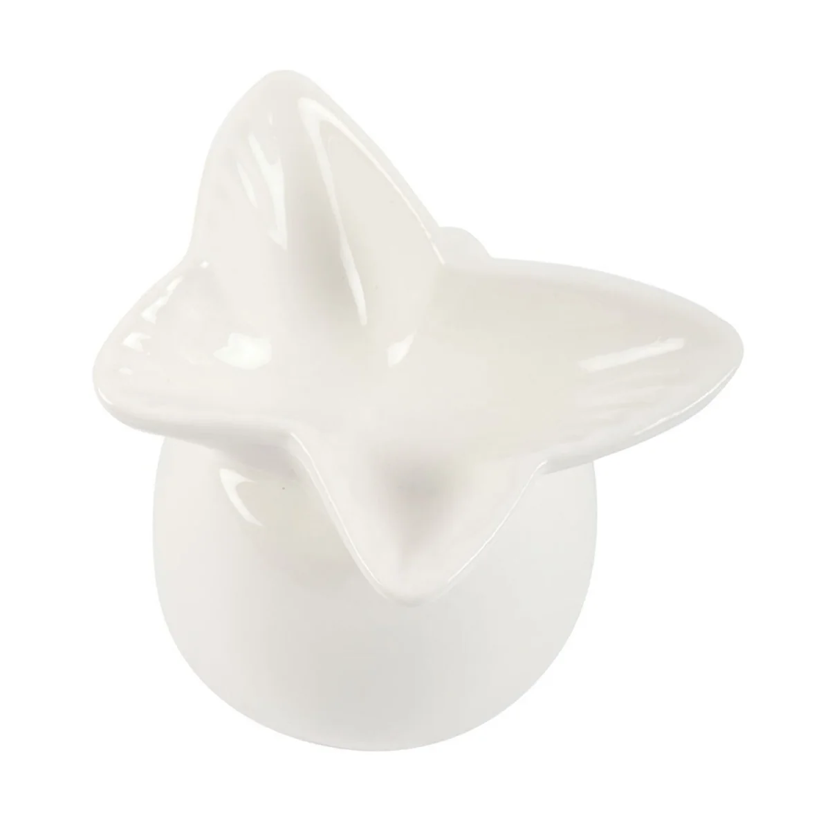 Something Different Butterfly Oil Burner - White – image 2