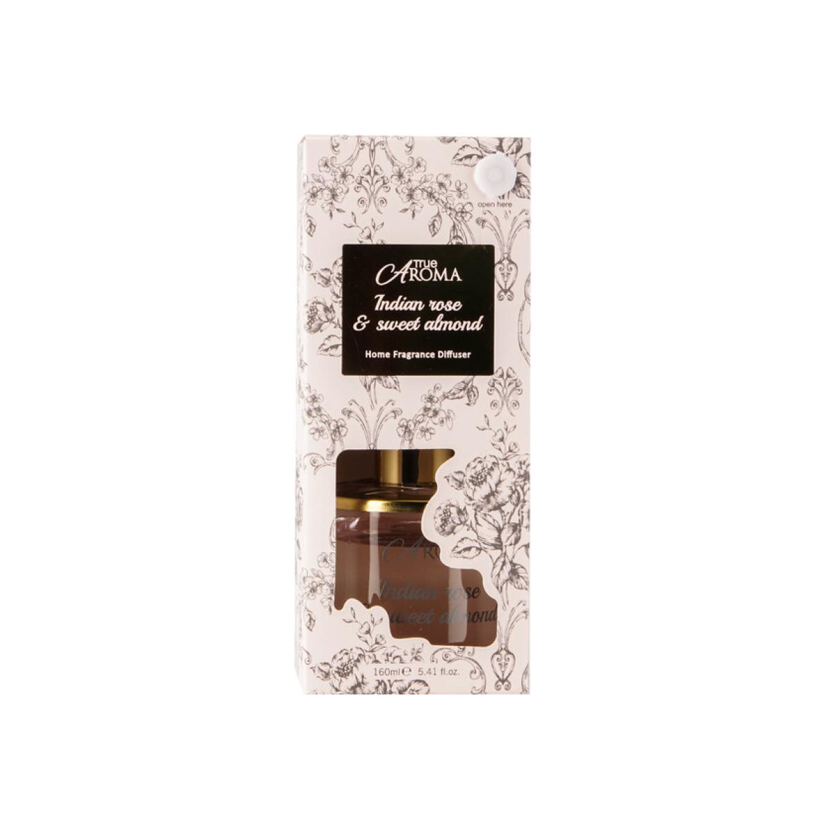 Indian Rose and Almond Diffuser – image 1