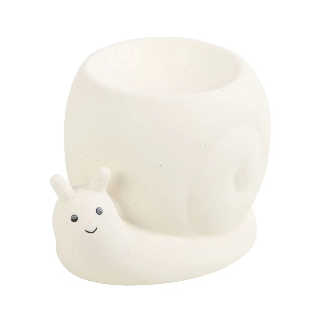 Something Different Snail Oil Burner - Neutral Stone – image 2