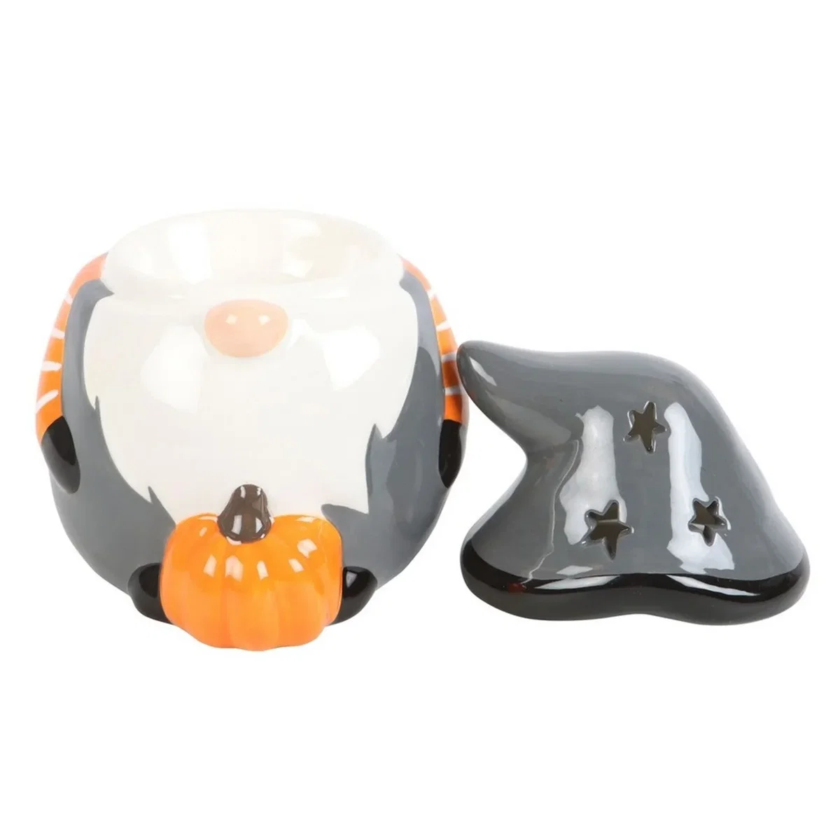 Something Different Gonk Halloween Oil Burner - Multicoloured – image 2