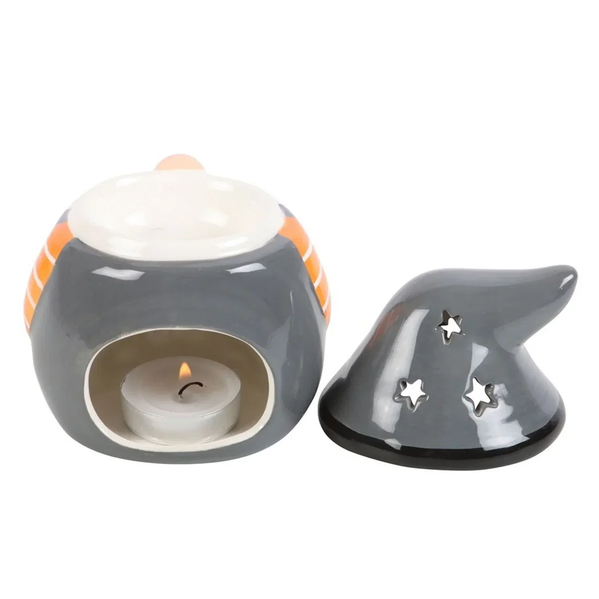 Something Different Gonk Halloween Oil Burner - Multicoloured – image 3
