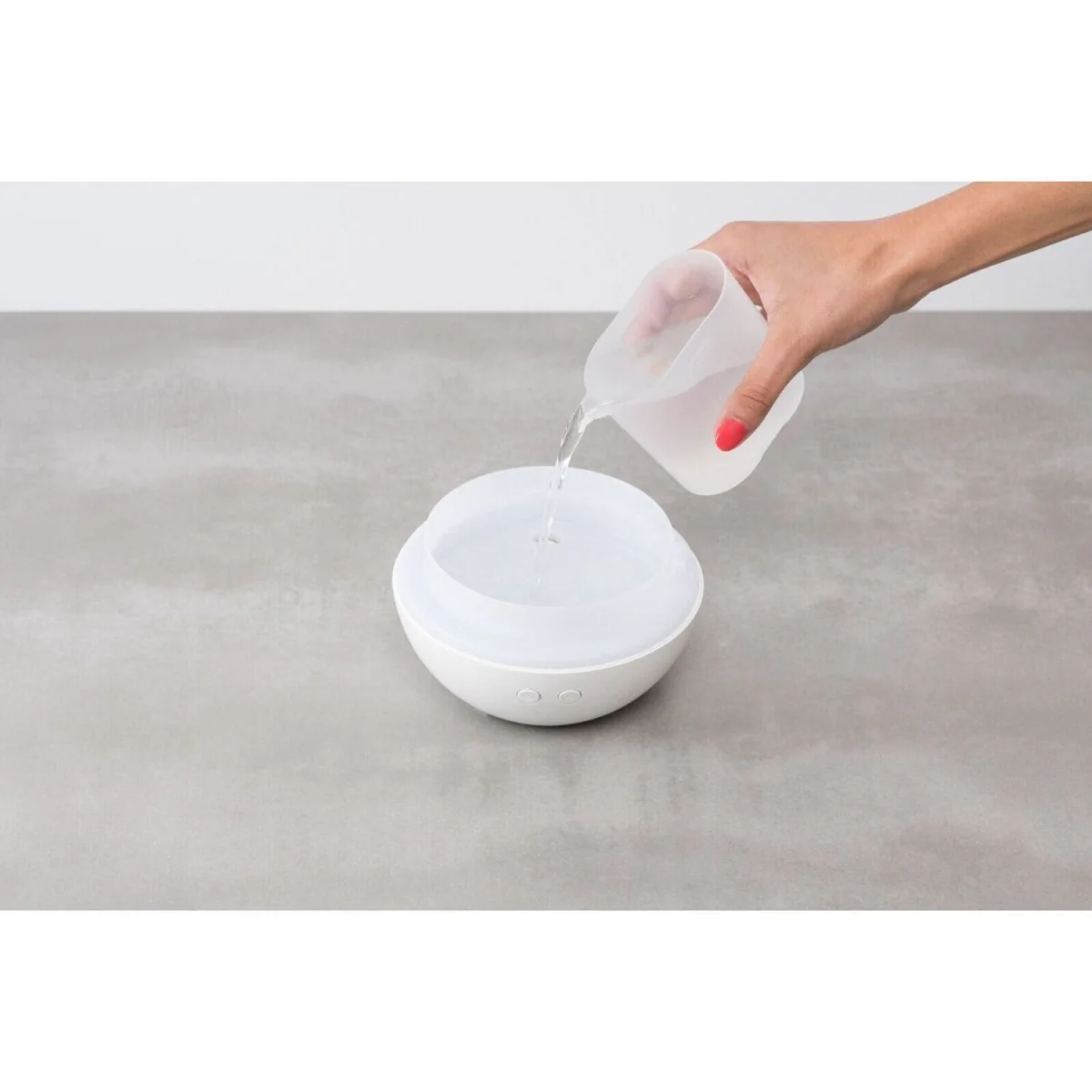 HoMedics Ellia Colour Changing Dream Aroma Diffuser - White – image 4