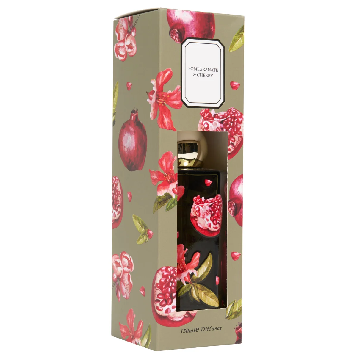 Pomegranate Reed Diffuser – image 3