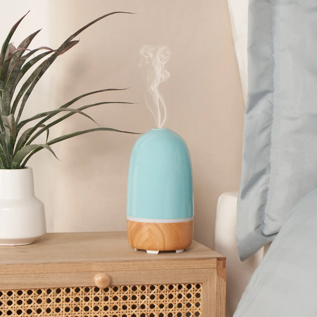 HoMedics Essential Oil Diffuser - Teal – image 5