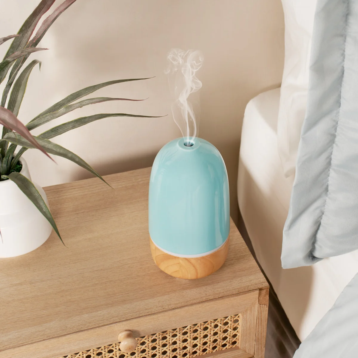 HoMedics Essential Oil Diffuser - Teal – image 6