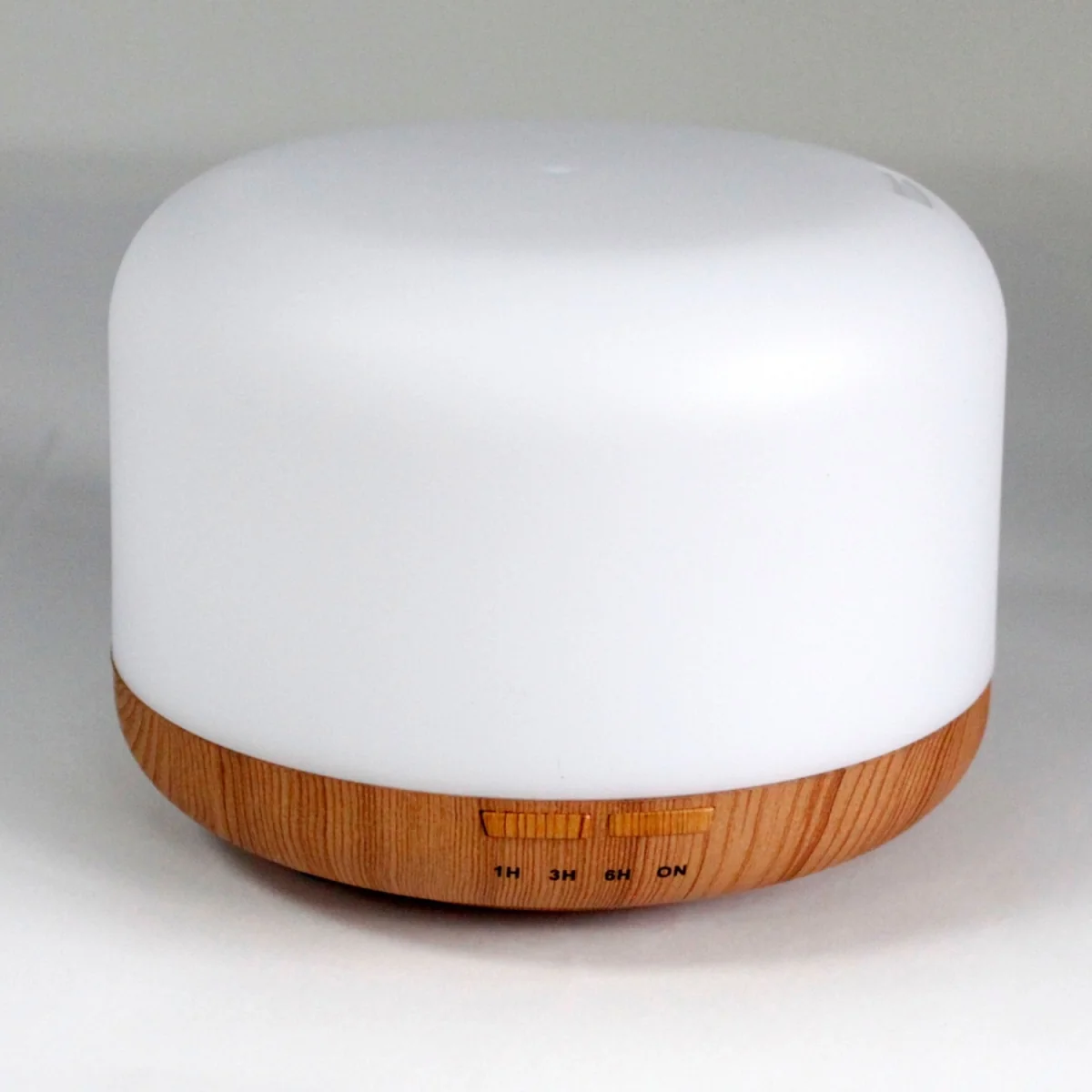Aarhus Atomiser Classic Pod USB Colour Change LED Light Diffuser Ultrasonic - White – image 2