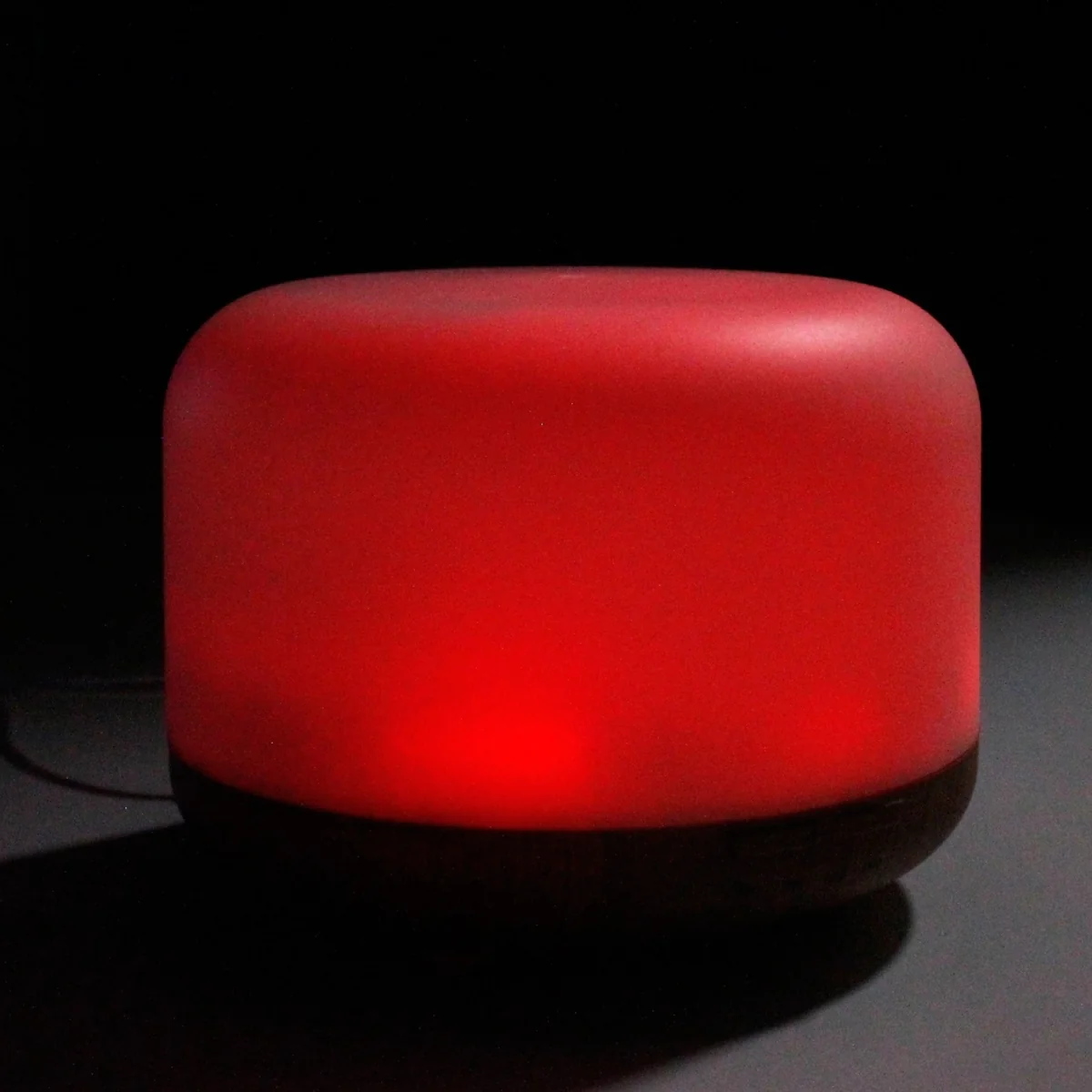 Aarhus Atomiser Classic Pod USB Colour Change LED Light Diffuser Ultrasonic - White – image 3