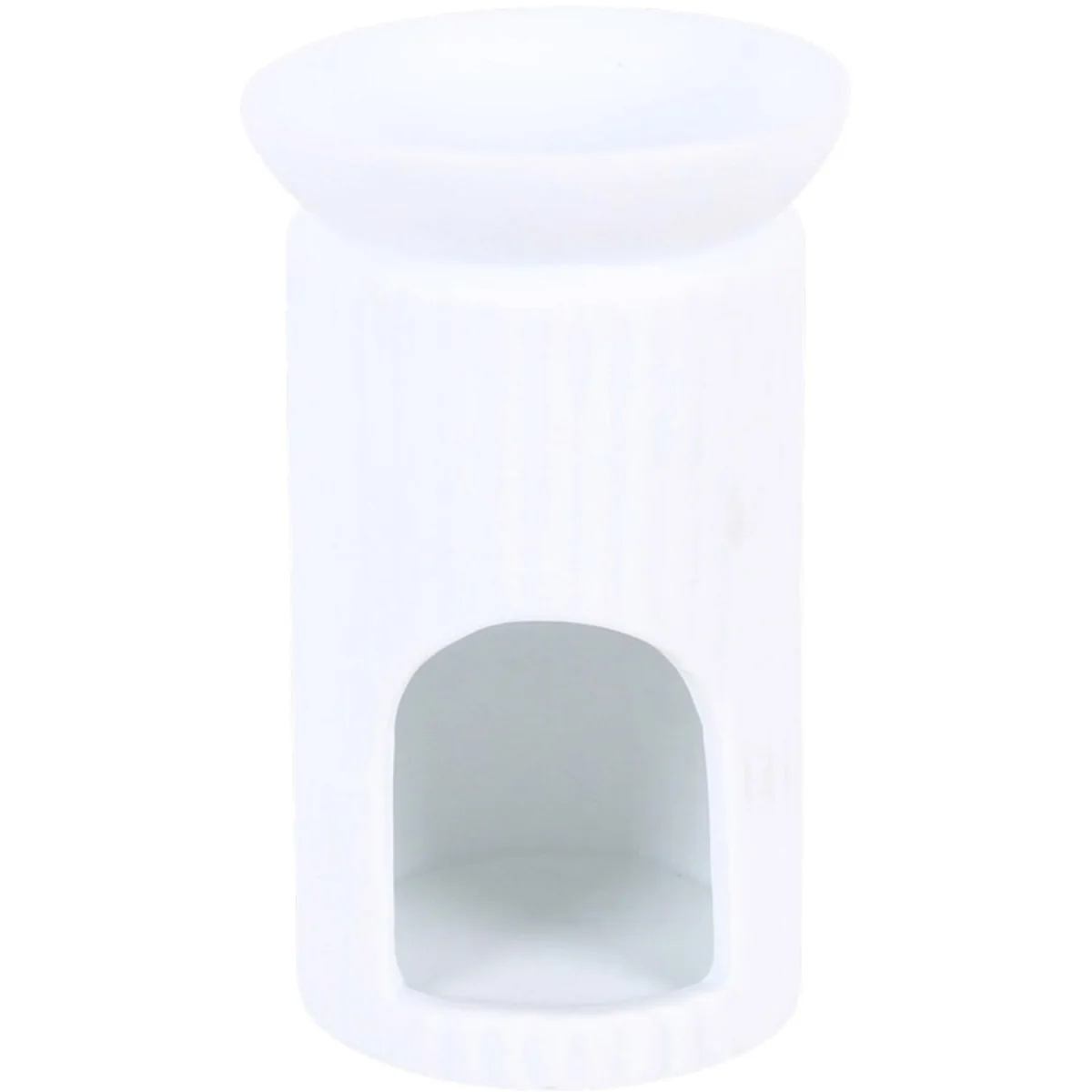 Ribbed Column Oil Burner and Wax Burner – image 2
