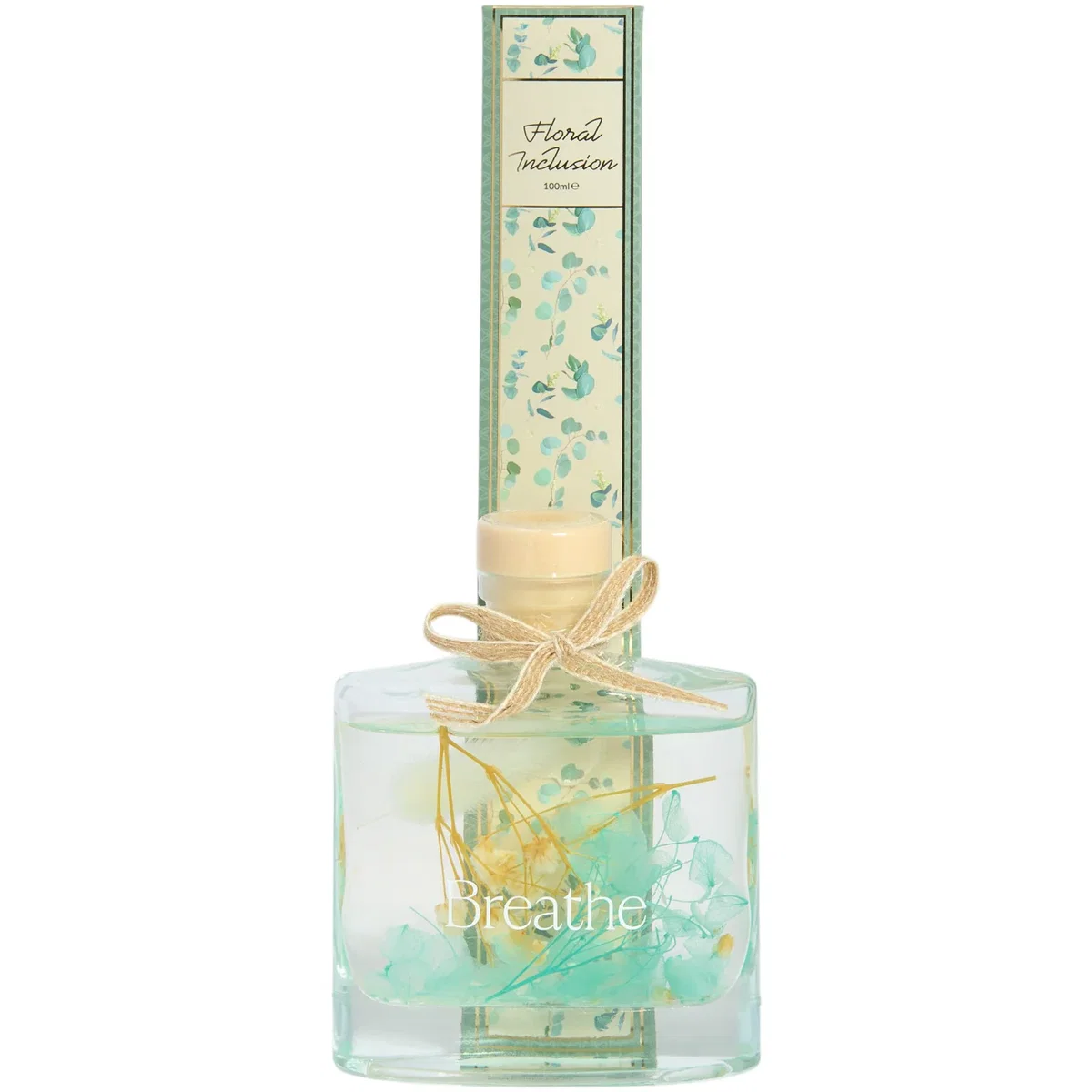 Floral Inclusion Reed Diffuser – image 2