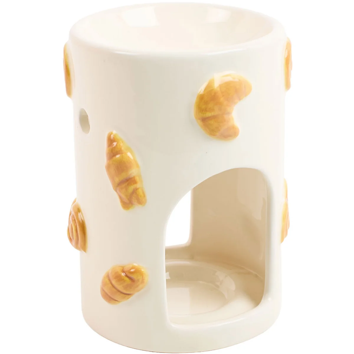 Croissant Wax Burner Set – image 3