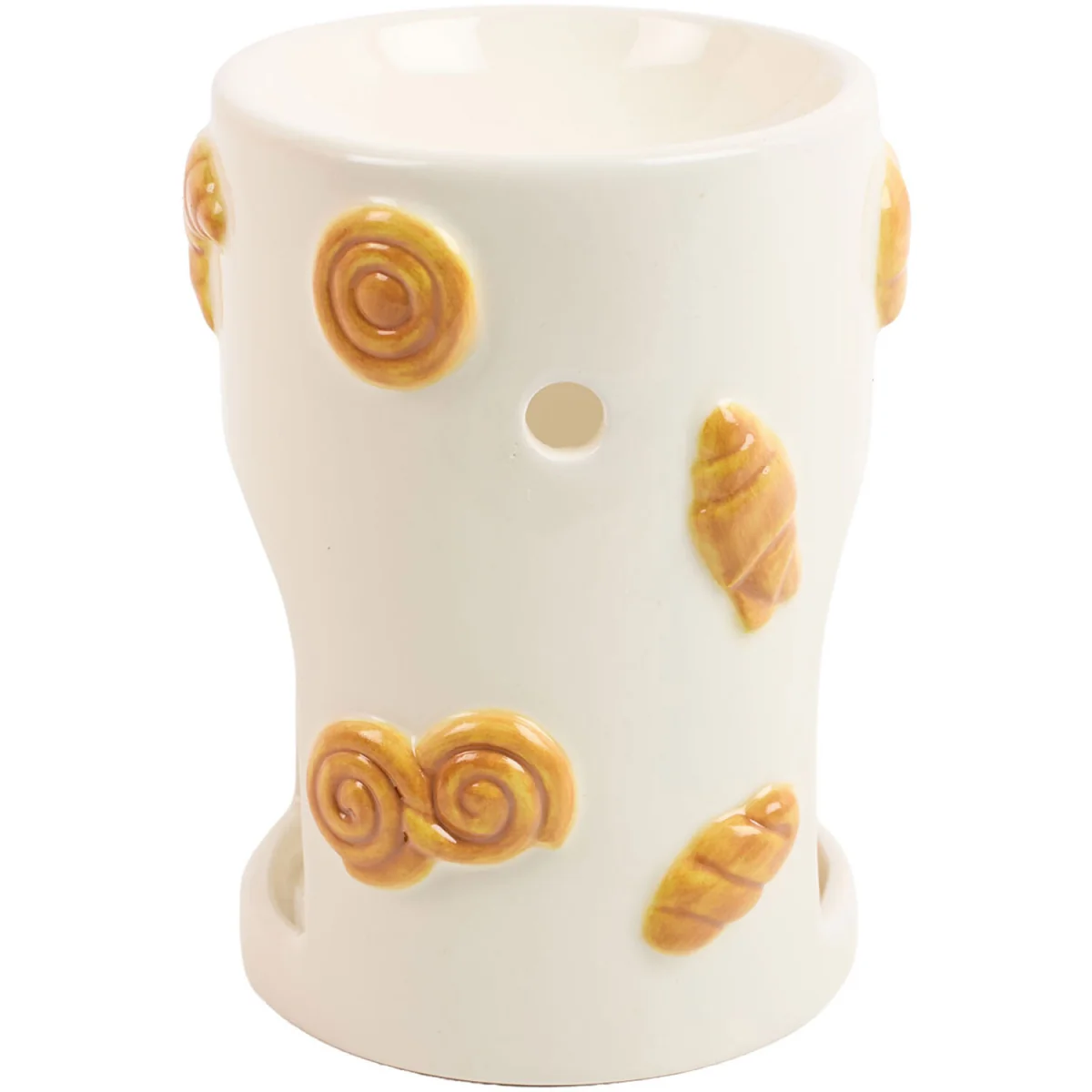 Croissant Wax Burner Set – image 4