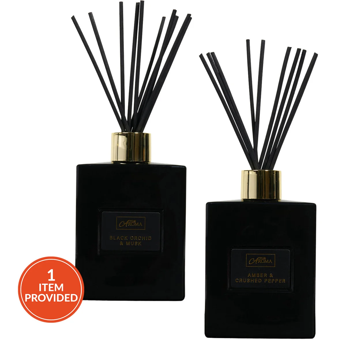 Orchid or Pepper Extra Large Reed Diffuser – image 2