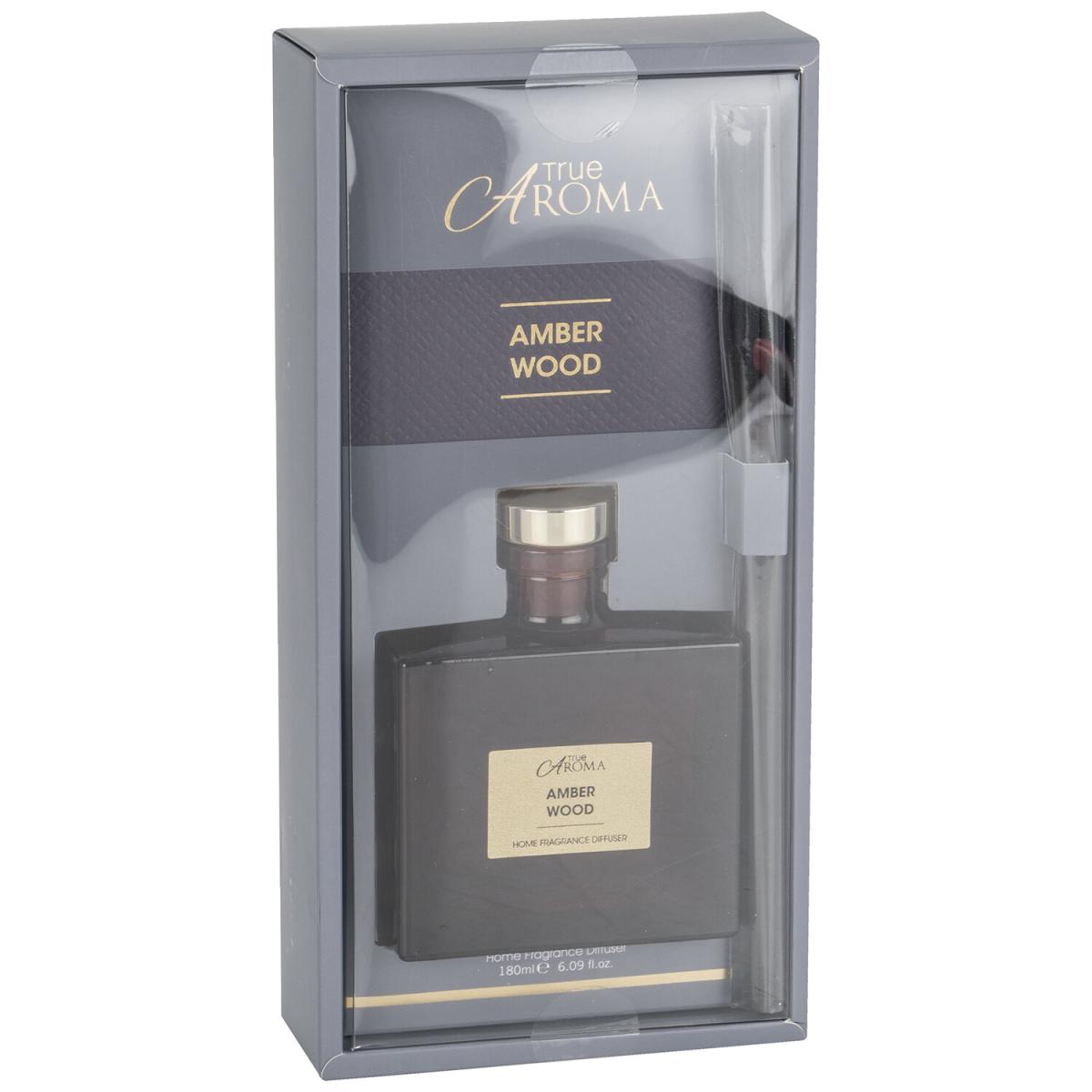 Amber Wood Diffuser – image 2