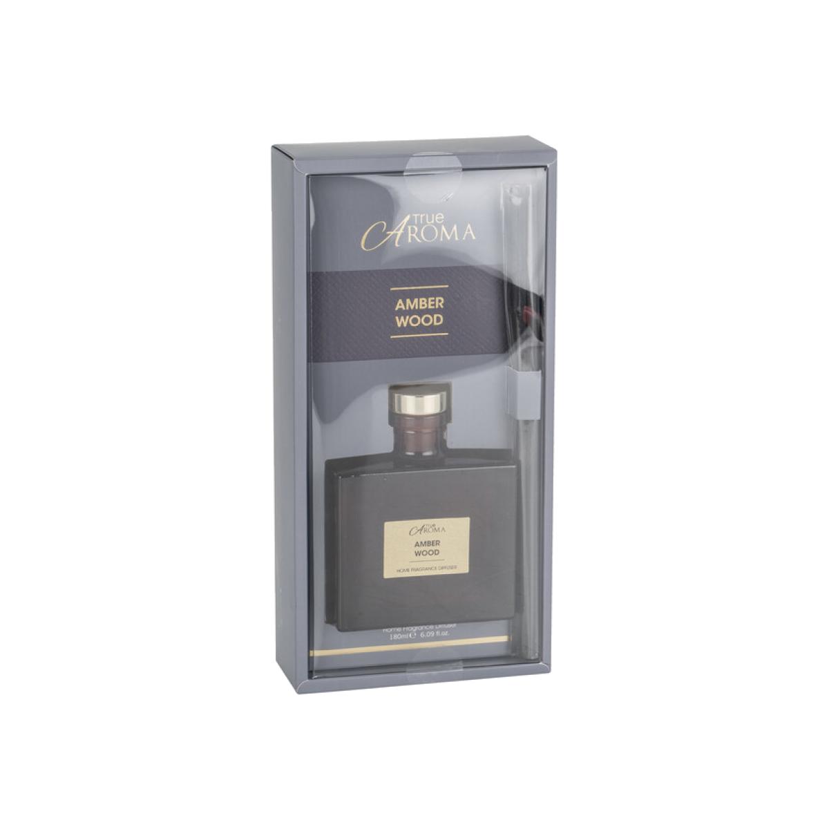 Amber Wood Diffuser – image 1