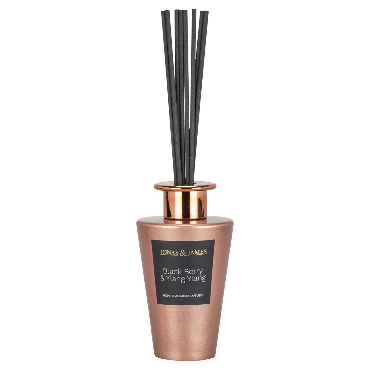 Jonas & James Black Berry Diffuser – image 2