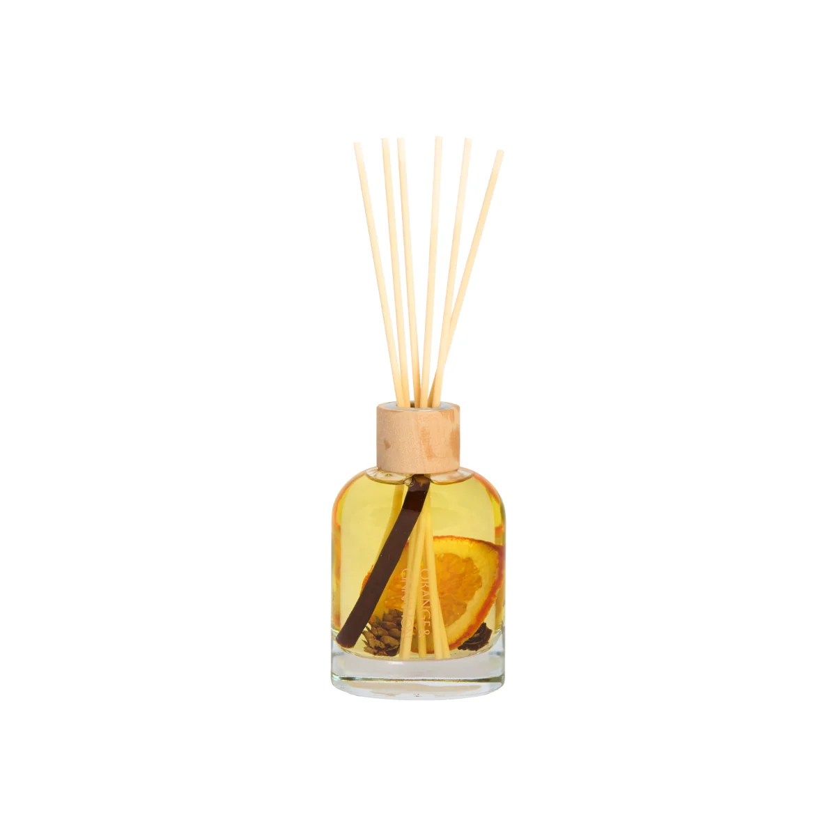 Orange and Cinnamon Inclusion Diffuser – image 1