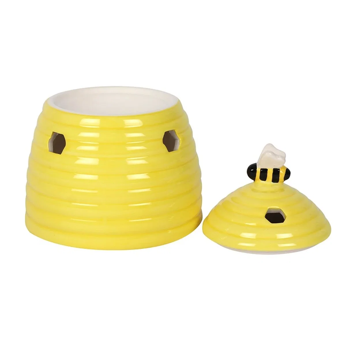Something Different Beehive Oil Burner - Yellow – image 2