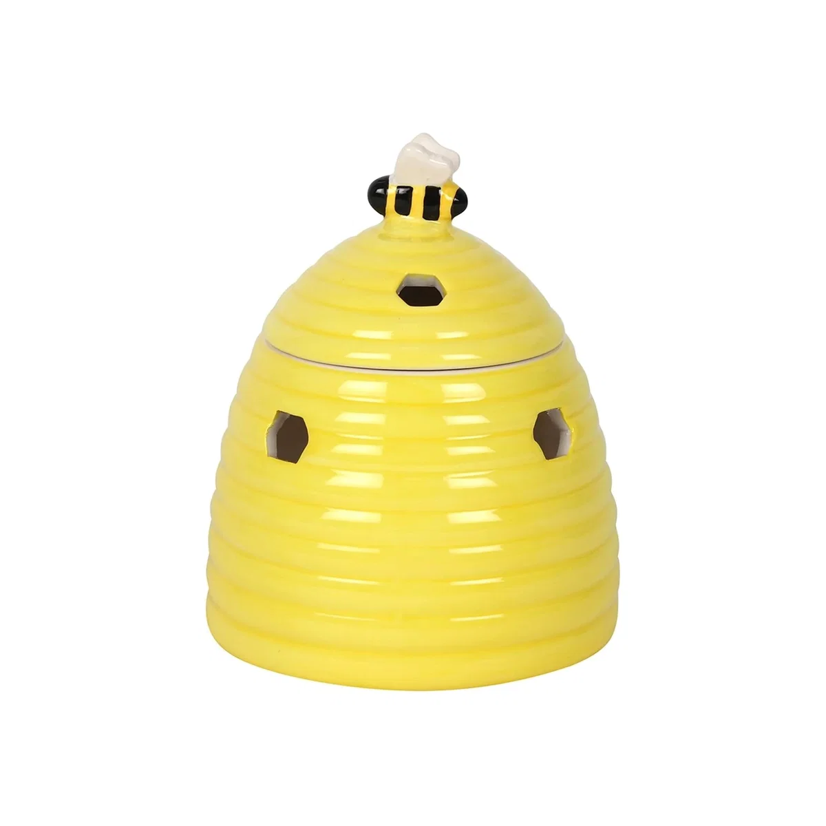 Something Different Beehive Oil Burner - Yellow – image 1