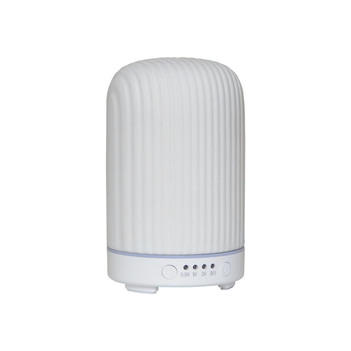 Ceramic Essential Oil Diffuser - White