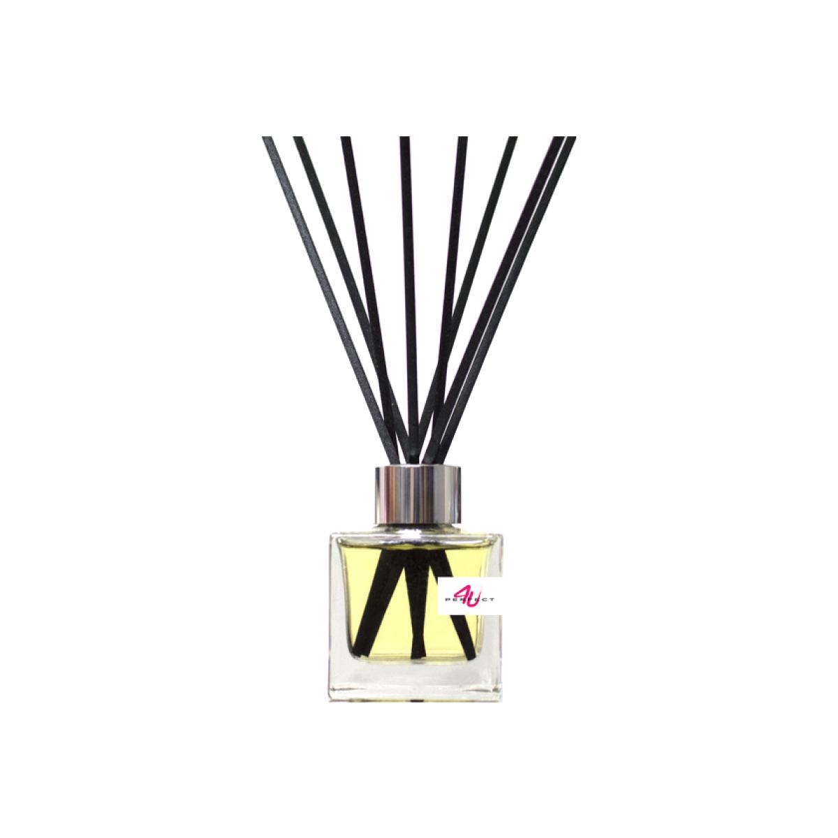 Coffee Mocha Reed Diffuser - Clear – image 1