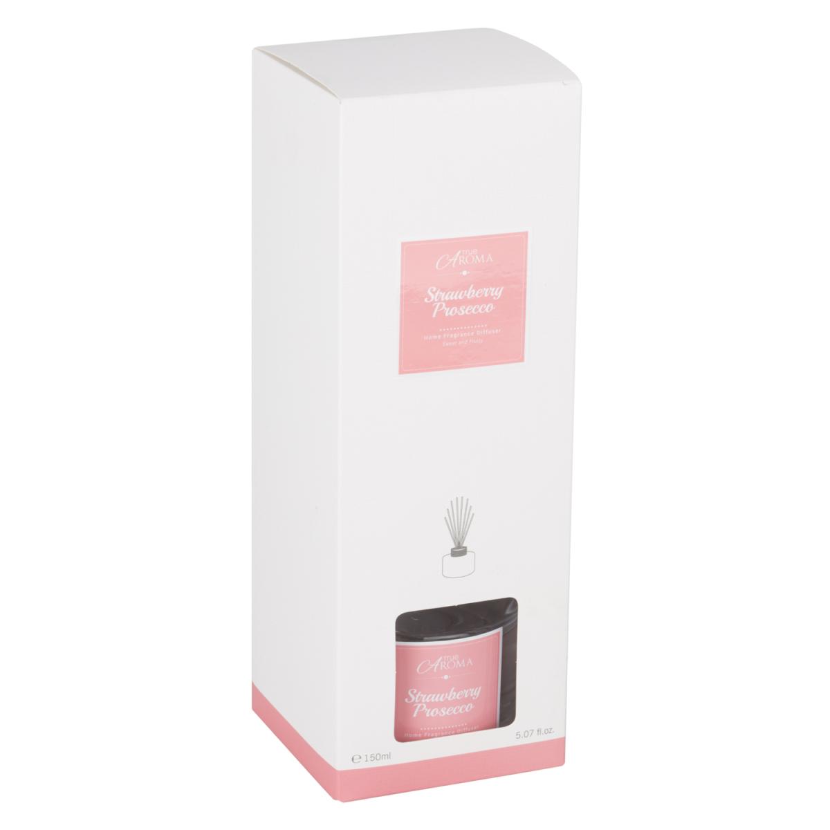 Strawberry Prosecco White Box Diffuser – image 3