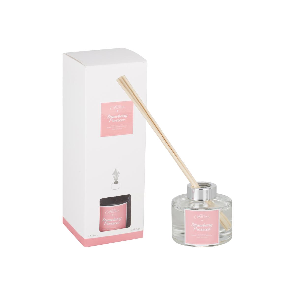 Strawberry Prosecco White Box Diffuser – image 1