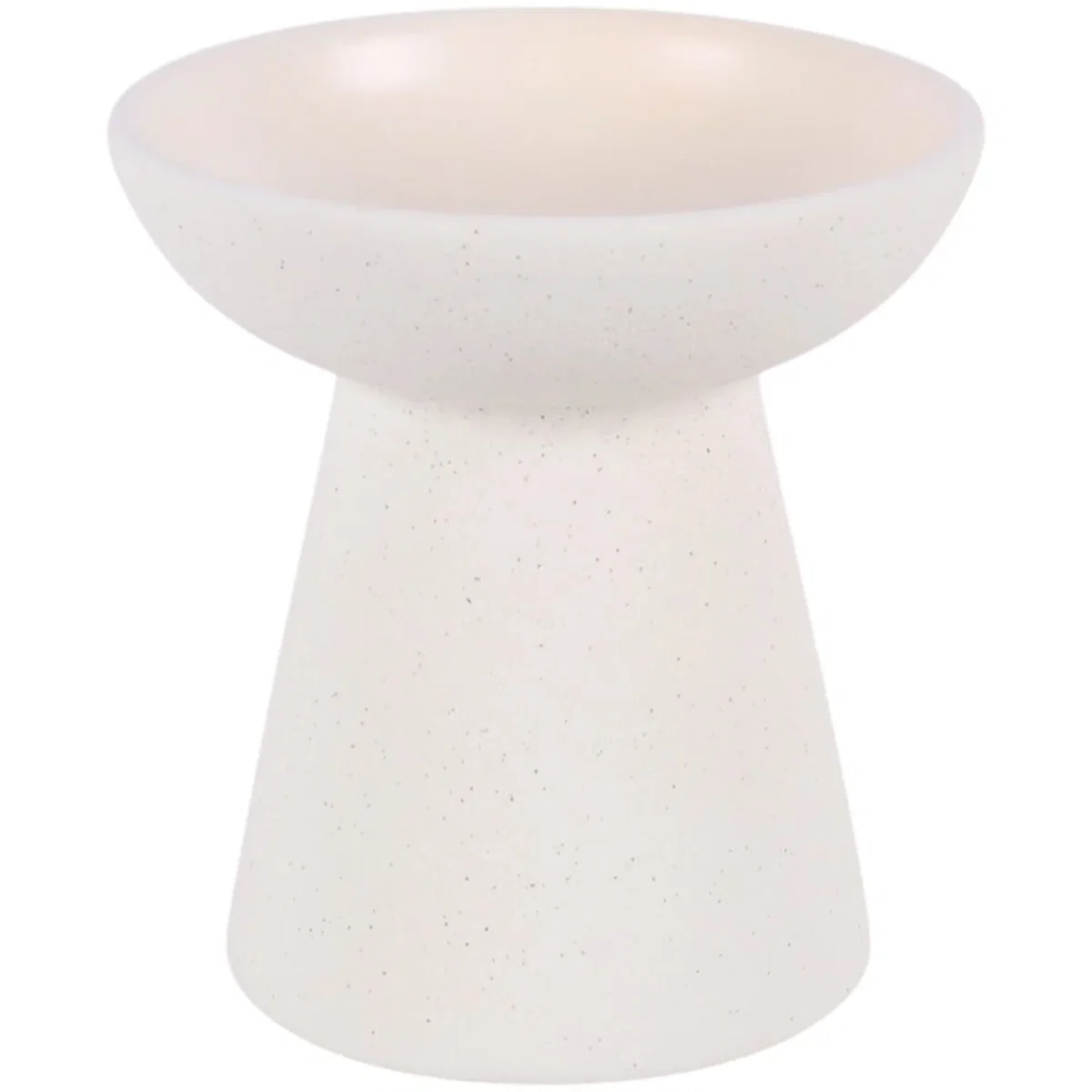 Pedestal Oil Burner - White – image 2