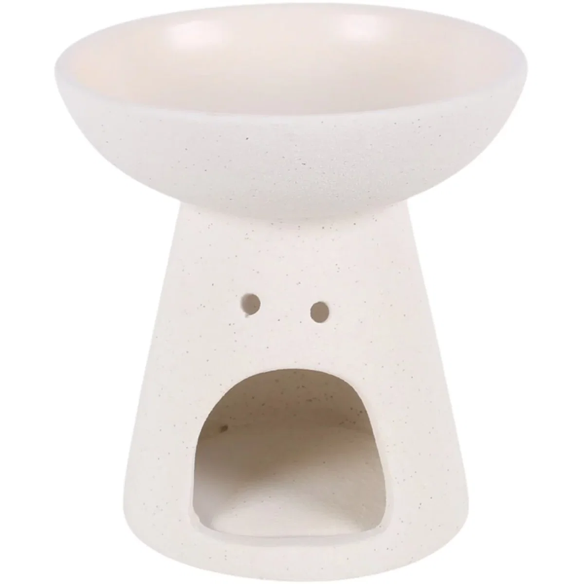 Pedestal Oil Burner - White – image 3