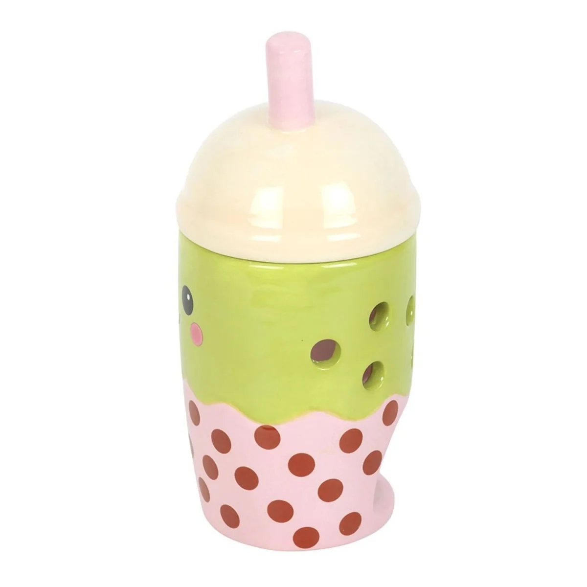 Something Different Kawaii Berry Bubble Oil Burner - Multicoloured – image 2