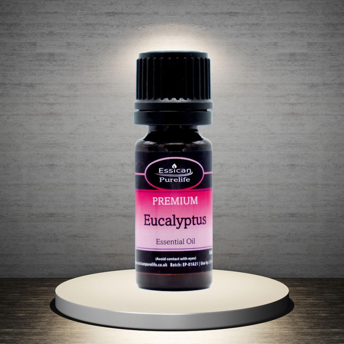 Eucalyptus Essential Oil - Pink / 500ml