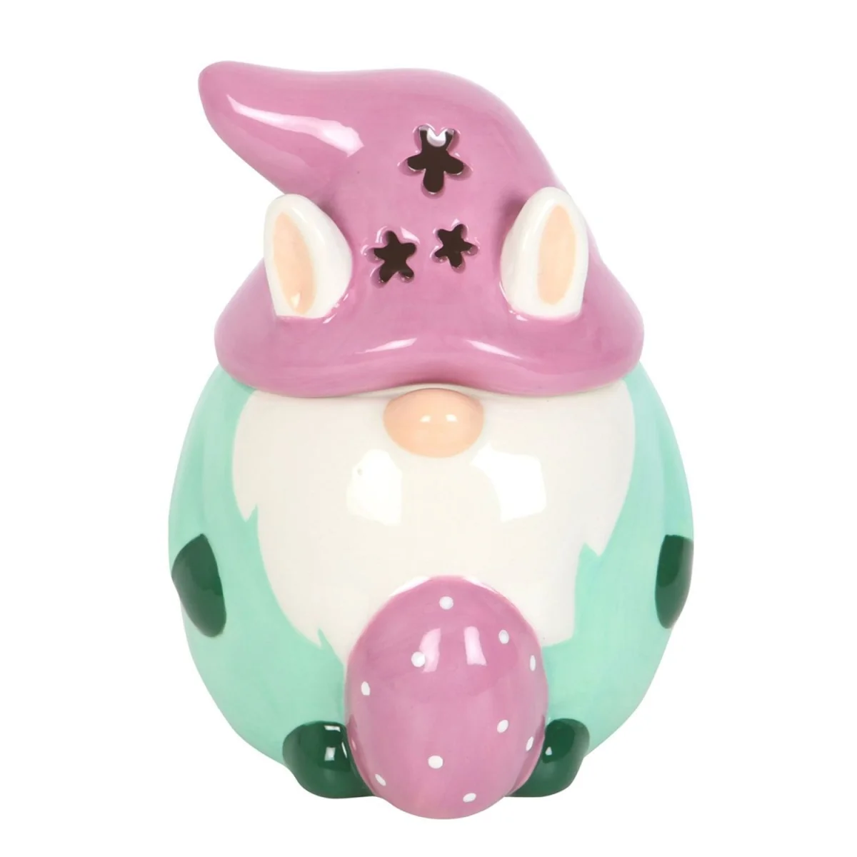 Something Different Bunny Gonk Easter Oil Burner - Pastel – image 2