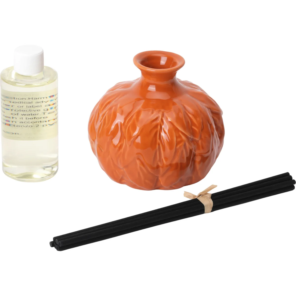 Pumpkin Ceramic Diffuser – image 6